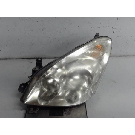 Optique avant principal gauche (feux)(phare) TOYOTA COROLLA VERSO 2 Photo n°1