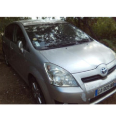 Optique avant principal gauche (feux)(phare) TOYOTA COROLLA VERSO 2 Photo n°6