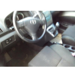 Porte avant gauche TOYOTA COROLLA VERSO 2 Photo n°6