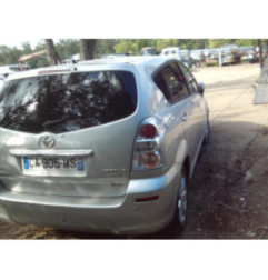 Porte avant gauche TOYOTA COROLLA VERSO 2 Photo n°8