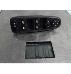 Interrupteur de leve vitre avant gauche CITROEN C4 GRAND PICASSO 1 Photo n°1