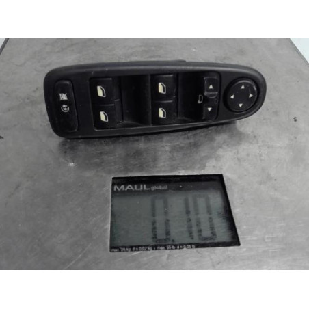 Interrupteur de leve vitre avant gauche CITROEN C4 GRAND PICASSO 1 Photo n°1
