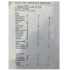 Commande chauffage CITROEN C2 Photo n°6