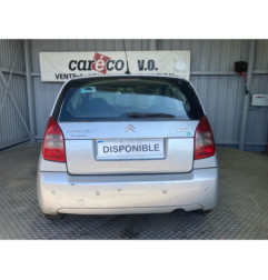 Commande chauffage CITROEN C2 Photo n°10