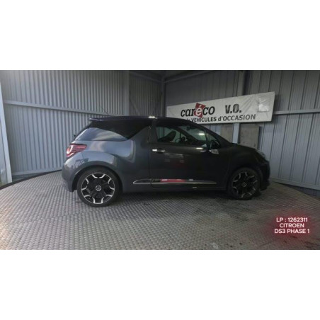 Capot CITROEN DS3
