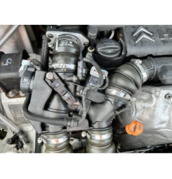 Moteur leve vitre avant gauche CITROEN C4 GRAND PICASSO 1 Photo n°11