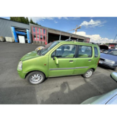 Compresseur clim OPEL AGILA A Photo n°9