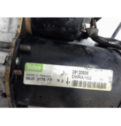 Demarreur OPEL AGILA A Photo n°1