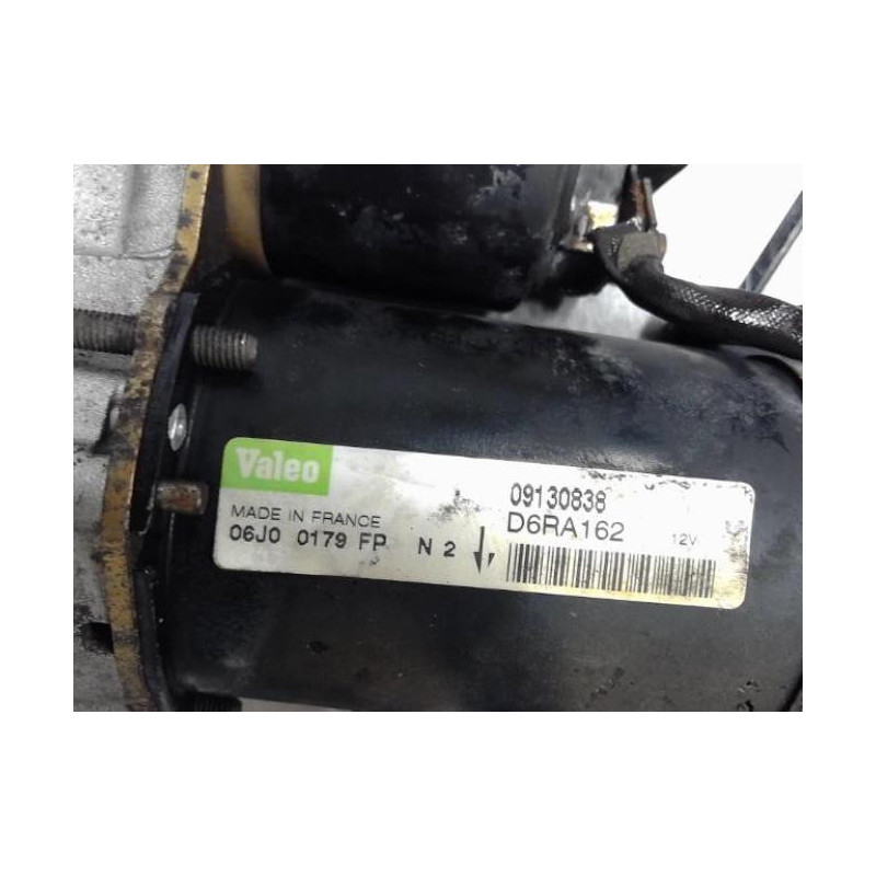 Demarreur OPEL AGILA A