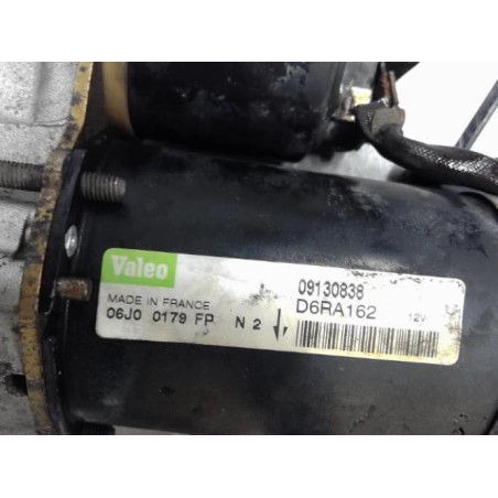 Demarreur OPEL AGILA A Photo n°1