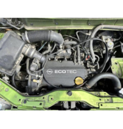 Demarreur OPEL AGILA A Photo n°9