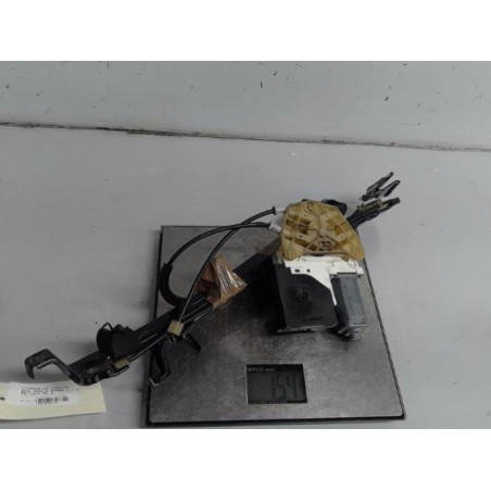 Moteur leve vitre avant gauche SEAT LEON 2 Photo n°1