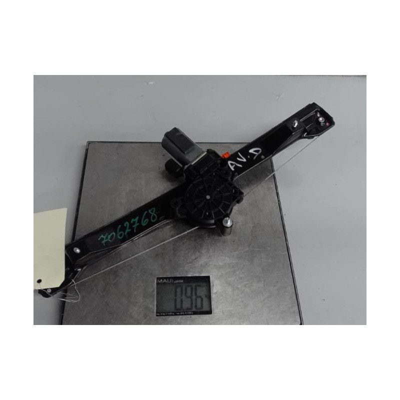 Moteur leve vitre avant droit FIAT PUNTO EVO 3