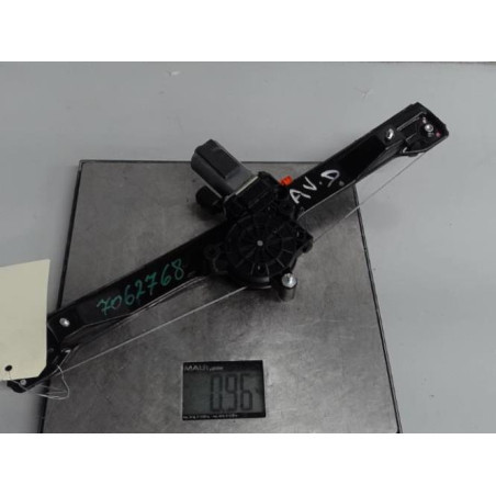 Moteur leve vitre avant droit FIAT PUNTO EVO 3 Photo n°1