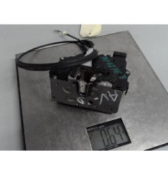 Serrure avant droit FIAT PUNTO EVO 3 Photo n°3