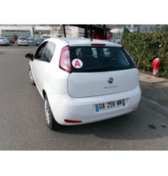 Serrure avant droit FIAT PUNTO EVO 3 Photo n°4