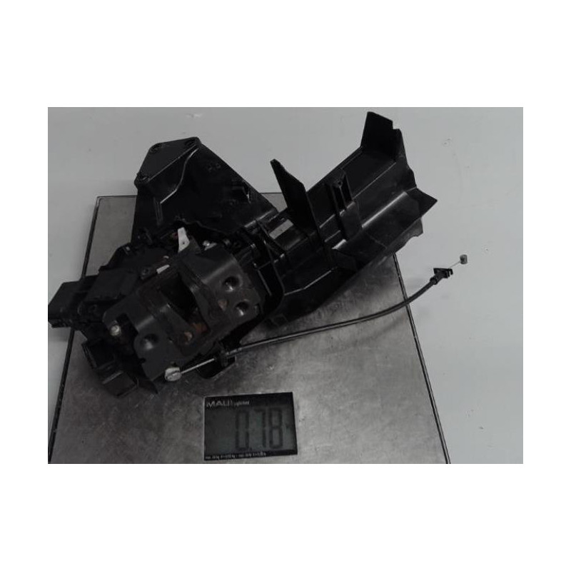 Serrure avant droit FORD FOCUS 2