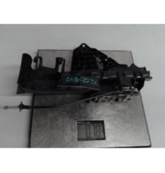 Serrure avant droit FORD FOCUS 2 Photo n°3