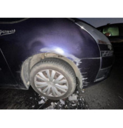 Moteur essuie glace arriere CITROEN C4 PICASSO 1 Photo n°12