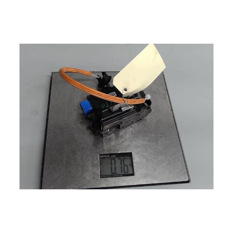 Serrure avant gauche AUDI A3 2