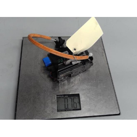 Serrure avant gauche AUDI A3 2 Photo n°1