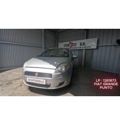 Capot FIAT GRANDE PUNTO Photo n°1