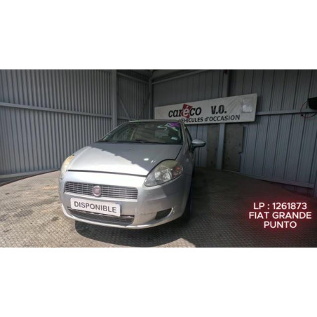 Capot FIAT GRANDE PUNTO Photo n°1