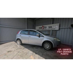 Capot FIAT GRANDE PUNTO