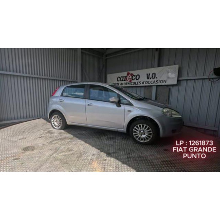 Commande chauffage FIAT GRANDE PUNTO