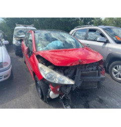 Poignee porte avant droit PEUGEOT 207 Photo n°3