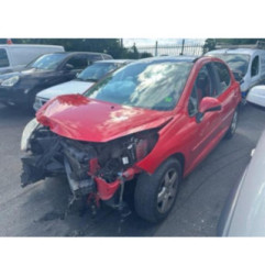 Poignee porte avant droit PEUGEOT 207 Photo n°6