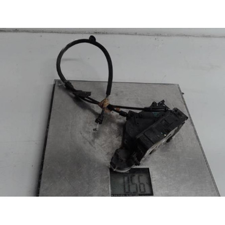 Serrure avant droit PEUGEOT 207 Photo n°1