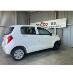 Train arriere complet SUZUKI CELERIO Photo n°11