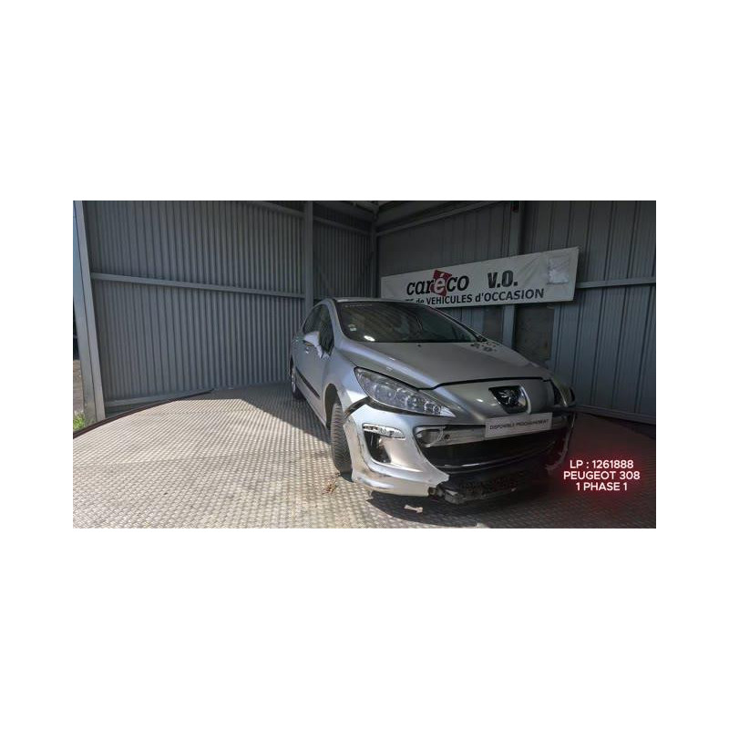 Capot PEUGEOT 308 1