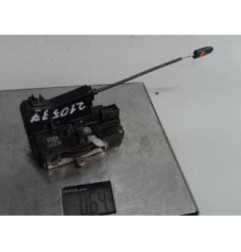 Serrure avant gauche OPEL ASTRA G Photo n°1