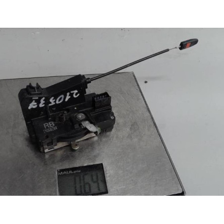 Serrure avant gauche OPEL ASTRA G Photo n°1