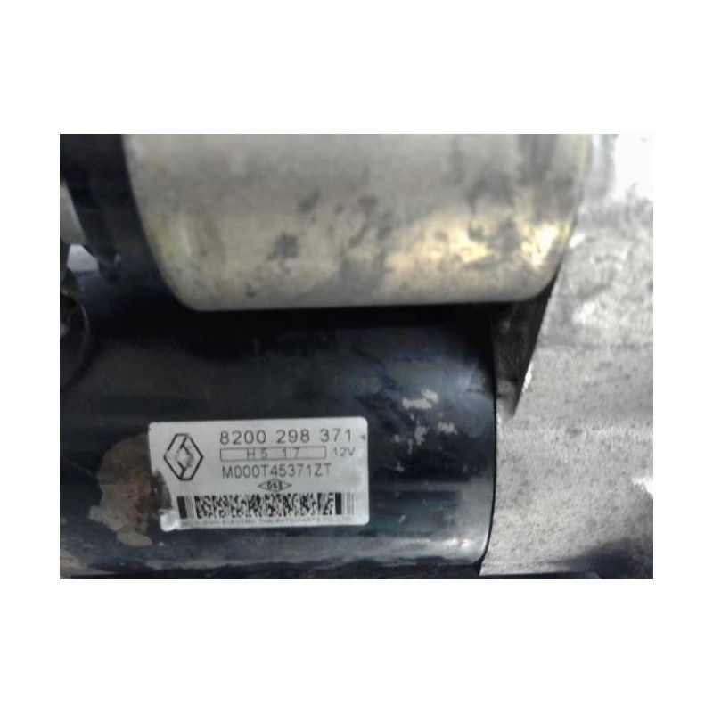 Demarreur RENAULT MODUS