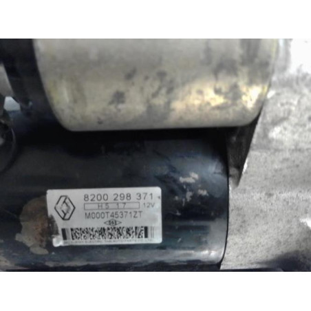 Demarreur RENAULT MODUS Photo n°1