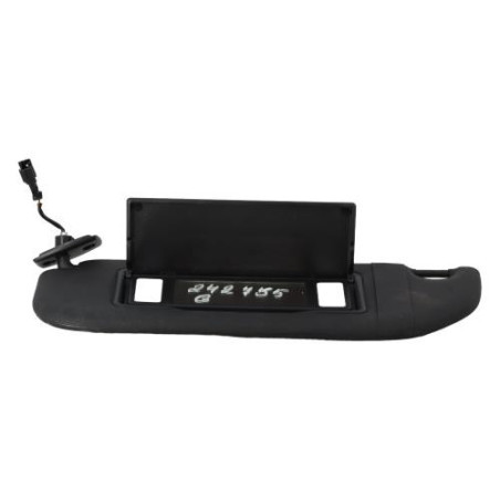 Pare soleil gauche CITROEN DS3 Photo n°1