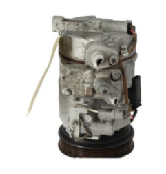 Compresseur clim MERCEDES CLASSE B 246 Photo n°3