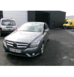 Compresseur clim MERCEDES CLASSE B 246 Photo n°7