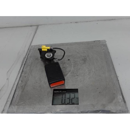 Attache ceinture arriere gauche MERCEDES CLASSE B 246 Photo n°1