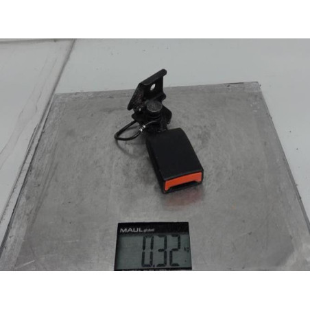 Attache ceinture arriere gauche MERCEDES CLASSE B 246
