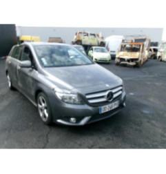 Attache ceinture arriere gauche MERCEDES CLASSE B 246 Photo n°3