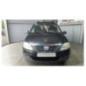 Commande chauffage DACIA LOGAN MCV 1