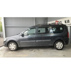 Commande chauffage DACIA LOGAN MCV 1 Photo n°3