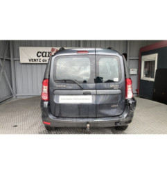 Commande chauffage DACIA LOGAN MCV 1 Photo n°9