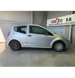 Bloc chauffage CITROEN C2 Photo n°4