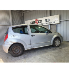 Bloc chauffage CITROEN C2 Photo n°9