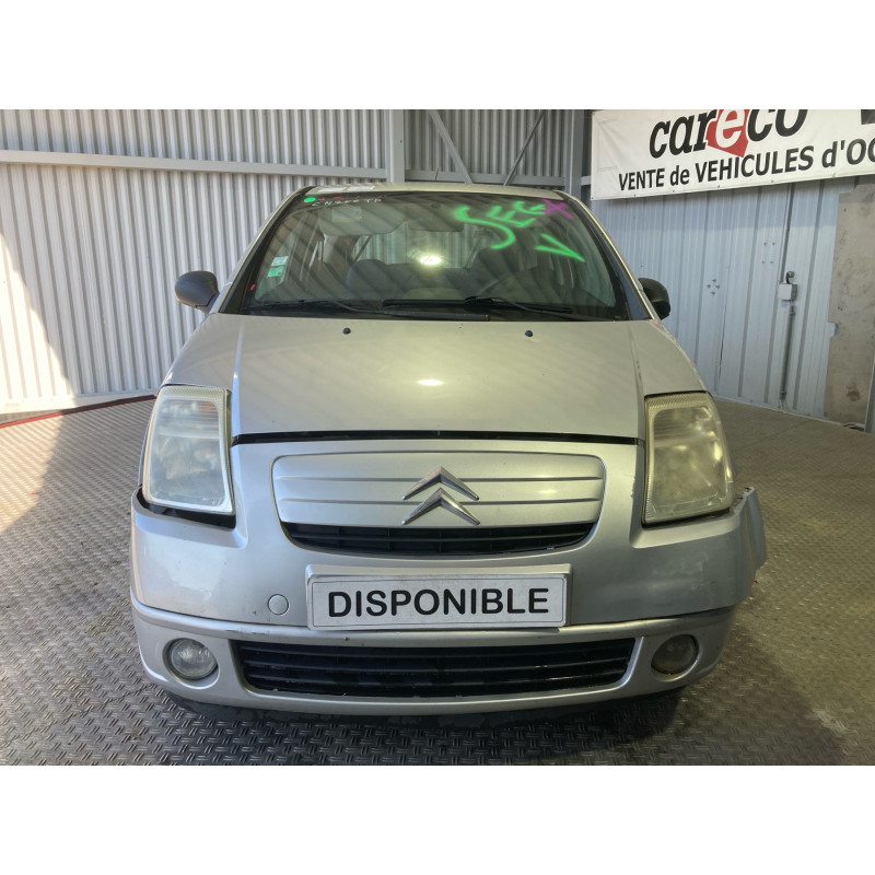 Demarreur CITROEN C2